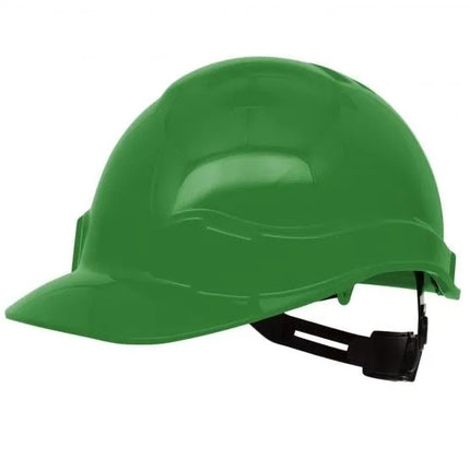 Bauhelm "Pro Cap", grün