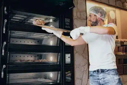 PP Klipphaube, weiß, 53 cm, 100 St. im Beutel