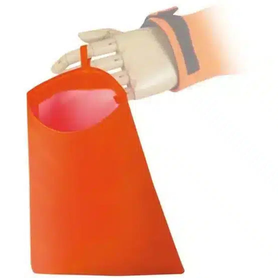 Aufbewahrungstasche für Warnweste