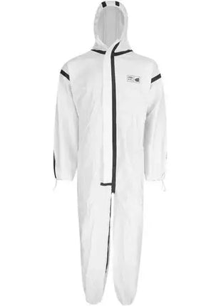 Chemikalien Schutzanzug "Eisbär plus" Typ 4B/5B/6B, weiß XL