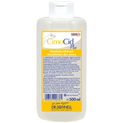 Dr. Schnell Cimocid Desinfektionsmittel