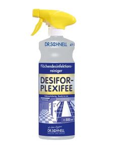 Dr. Schnell Flächendesinfektion DESIFOR-PLEXIFEE, gebrauchsfertig