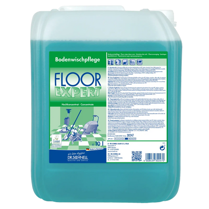 Dr. Schnell Bodenreiniger FLOOR EXPERT, Konzentrat 10 Liter Kanister
