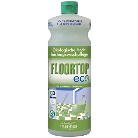 FLOORTOP ECO Ökologische Hochleistungswischpflege
