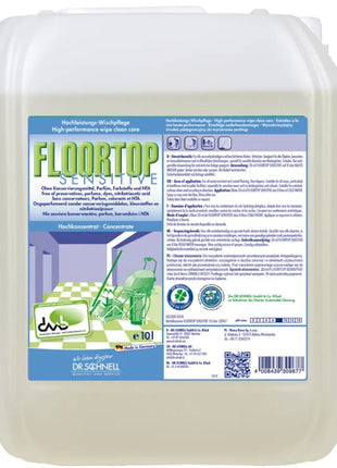 Dr. Schnell Floortop Sensitive Wischpflege
