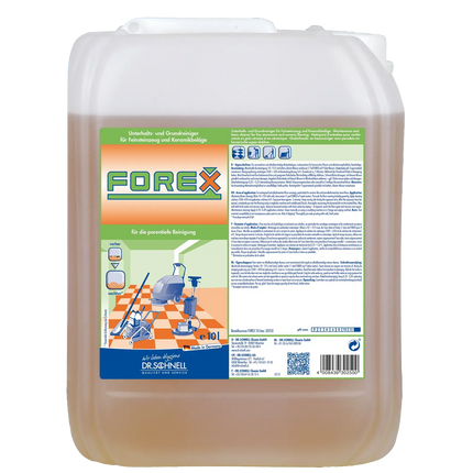 Dr Schnell Forex unterhaltsreiniger