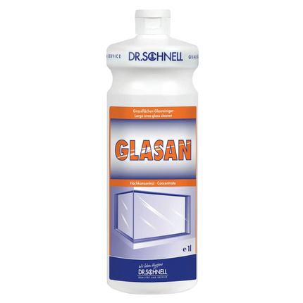 Dr. Schnell Glasan 1 Liter Flasche