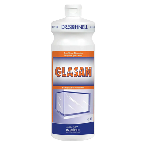Dr. Schnell Glasan 1 Liter Flasche