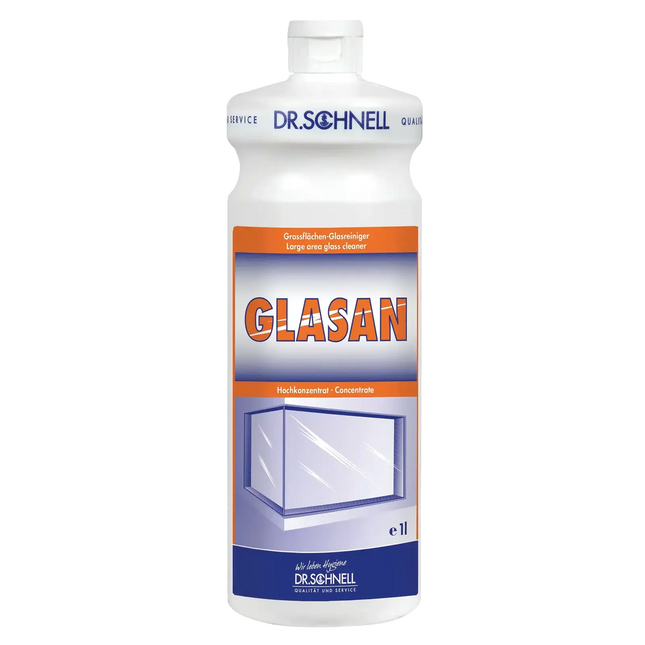 Dr. Schnell Glasan 1 Liter Flasche