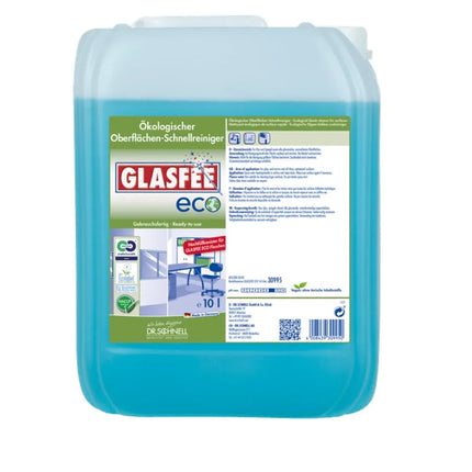 Dr. Schnell Glasfee Eco 10L Kanister