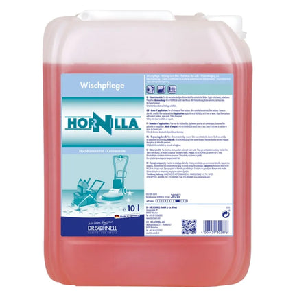 Dr. Schnell Hornilla Wischpflege 10 Liter Kanister