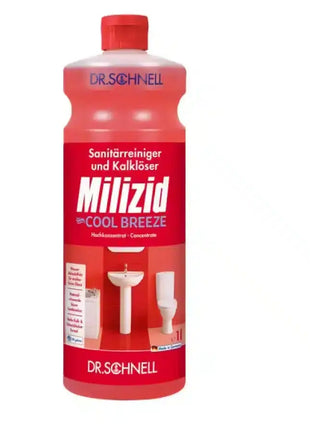 Dr. Schnell Milizid Cool Breeze Sanitärreiniger