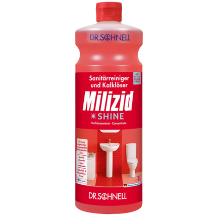 Dr. Schnell Milizid Shine 1 Liter Flasche