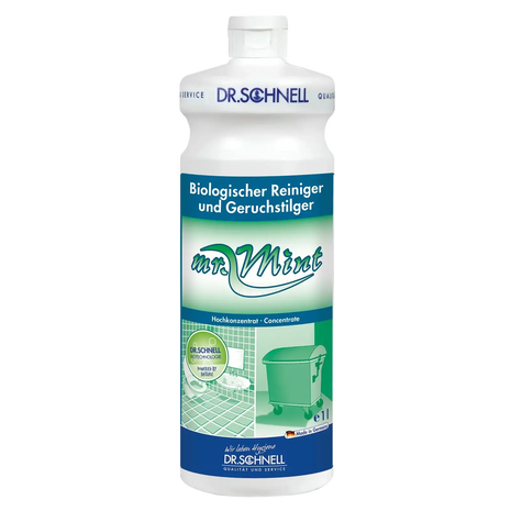 Dr. Schnell Mr. Mint Reiniger