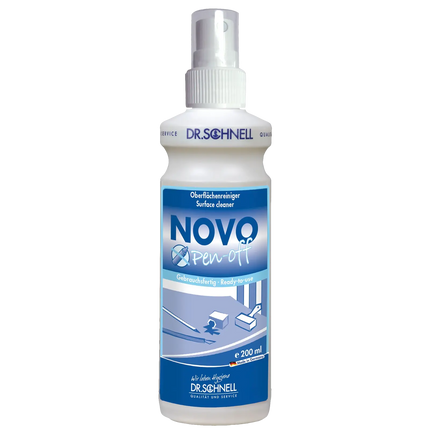 NOVO PEN-OFF Gebrauchsfertiger Spezial-Oberflächenreiniger