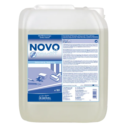 NOVO PEN-OFF Gebrauchsfertiger Spezial-Oberflächenreiniger