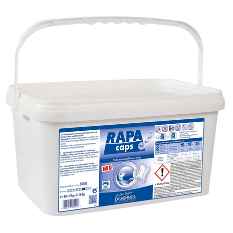 Dr. Schnell Rapa Caps Vollwaschmittelpulver
