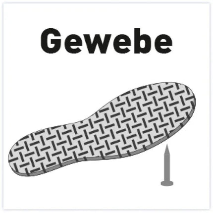 L6125 Prag, Stiefel niedrig