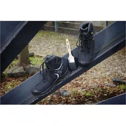 L6122 München, Stiefel niedrig