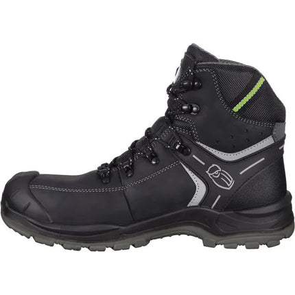 L6125 Prag, Stiefel niedrig