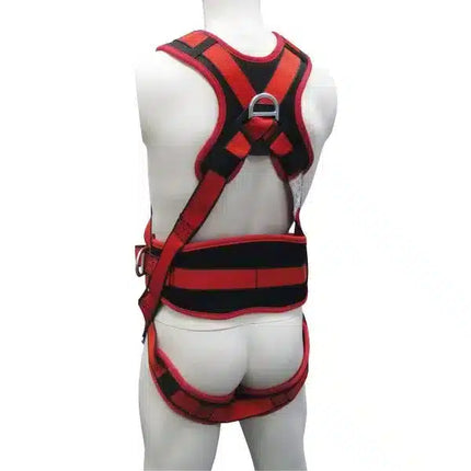 FSSET3, Fallsicherungsset Dacharbeiter