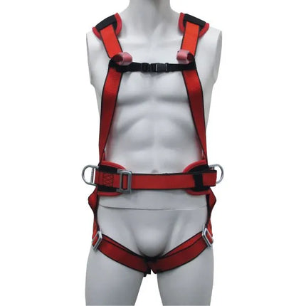 FSSET3, Fallsicherungsset Dacharbeiter