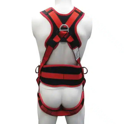 FSSET3, Fallsicherungsset Dacharbeiter