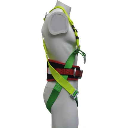 FSSET2, Fallsicherungsset Hebebühnen