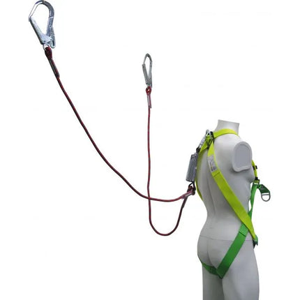 FSSET4, Fallsicherungsset Gerüstbauer