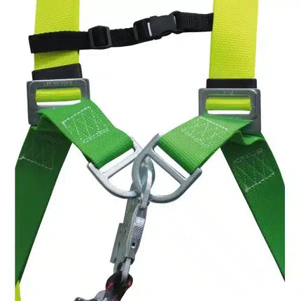 FSSET4, Fallsicherungsset Gerüstbauer