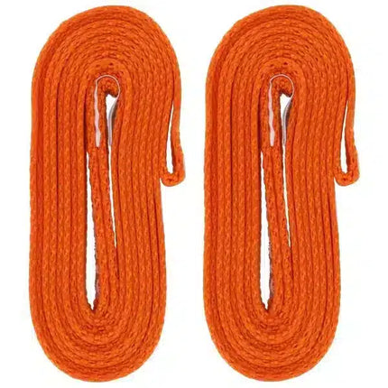 Norm DIN EN 795 Klasse B Horizontales-Set, drehbare Endverbinder - für einfaches Abwickeln, kann für max. 2 Personen genutzt werden, inkl. Tasche für saubere Lagerung und Transport.