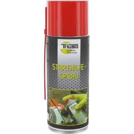 Starthilfe-Spray Dose mit rotem Deckel, geeignet für Kfz und Motorwartung, Werkzeugzubehör