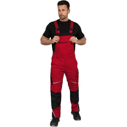 leibwaechter-latzhose-arbeitshose-rot-schwarz-hier-bestellen-jetzt-bestellen