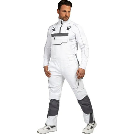 leibwaechter-latzhose-arbeitshose-weiß-grau-hier-guenstig-kaufen-bestellen-workwear-