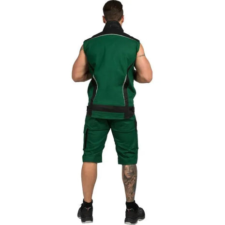 leibwaechter-arbeits-weste-hier-guenstig-kaufen-gruen-schwarz-hier-bestellen&#8211;