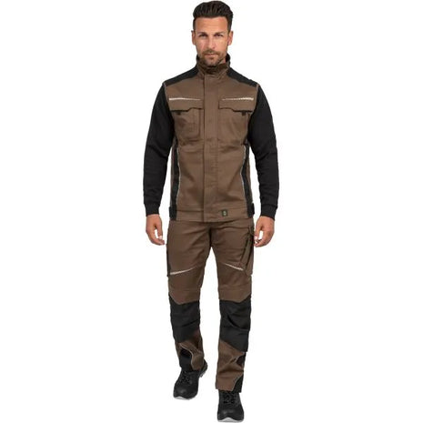 leibwaechter-arbeits-weste-hier-guenstig-kaufen-haselnuss-schwarz&#8211;