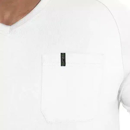 FLEXT04 · Uwe, T-Shirt V-Neck