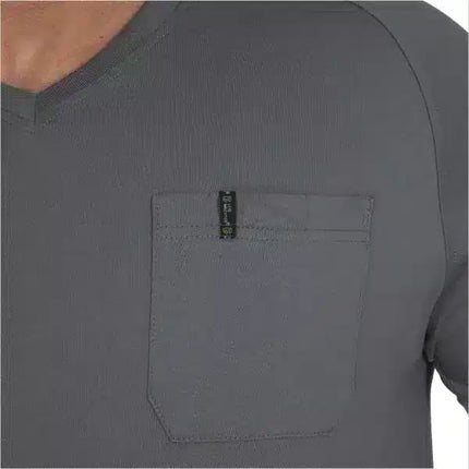 FLEXT07 · Uwe, T-Shirt V-Neck