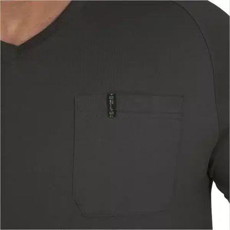 FLEXT08 · Uwe, T-Shirt V-Neck