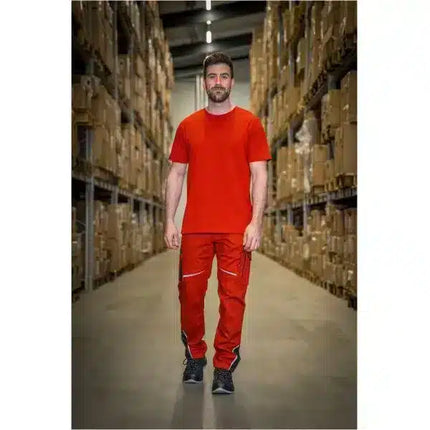 leibwaechter-tshirt-rundhals-guenstig-kaufen-rot-hier-bestellen