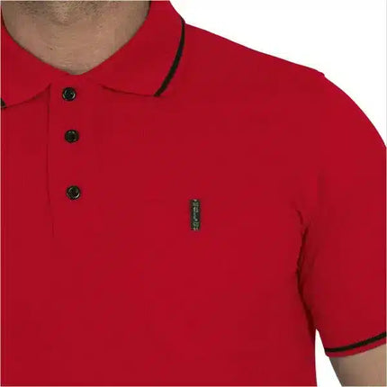 FLEXU02 · Jens, Polo-Shirt