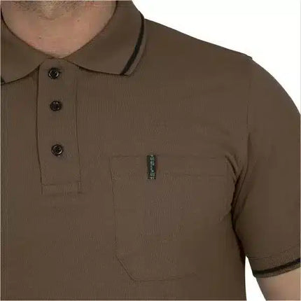 leibwaechter-polo-shirt-jens-guenstig-kaufen-haselnuss-hier