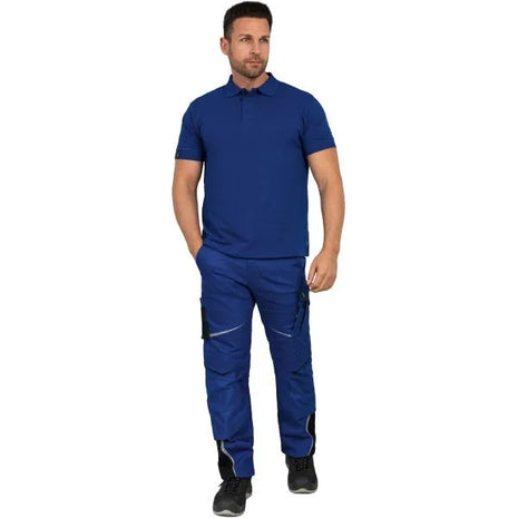 leibwaechter-polo-shirt-andi-kornblau-guenstig-kaufen