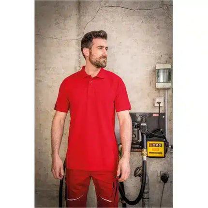 LWU02 · Andi, Polo-Shirt