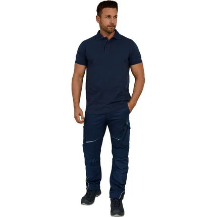 LWU06 · Andi, Polo-Shirt