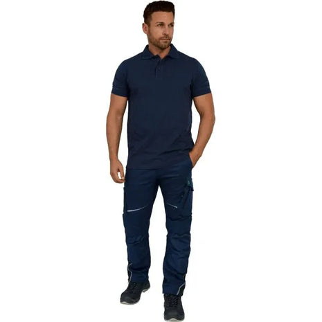 LWU06 · Andi, Polo-Shirt