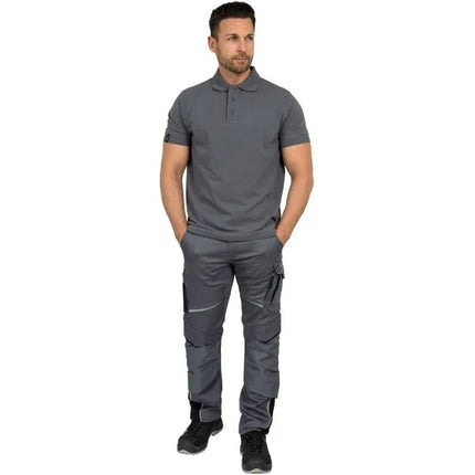 leibwaechter-polo-shirt-andi-grau-guenstig-kaufen