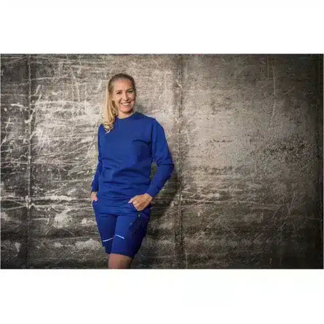 LWSR00 · Alex, Rundhals Sweater