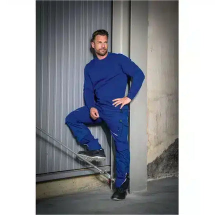 LWSR00 · Alex, Rundhals Sweater