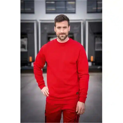 LWSR02 · Alex, Rundhals Sweater